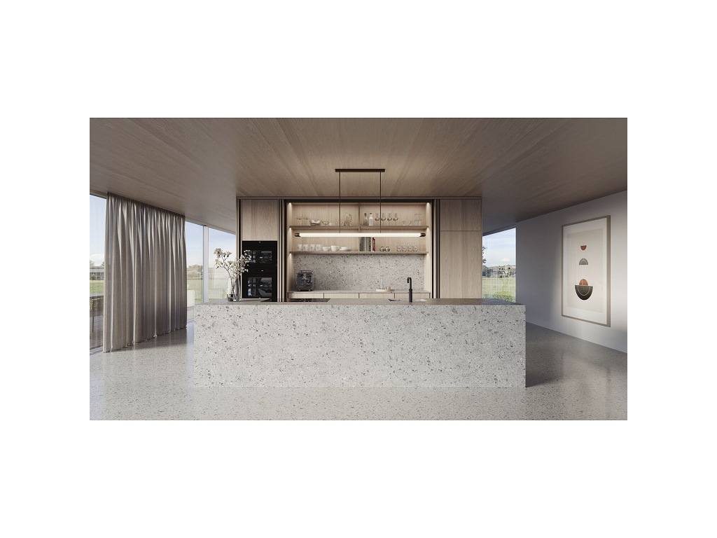 Raccordo Scorrimento Modello Folding Concepta III Portata kg.6-20 mm.18-26 Altezza 1200-2200h Sinistra| Hawa - immagine 4